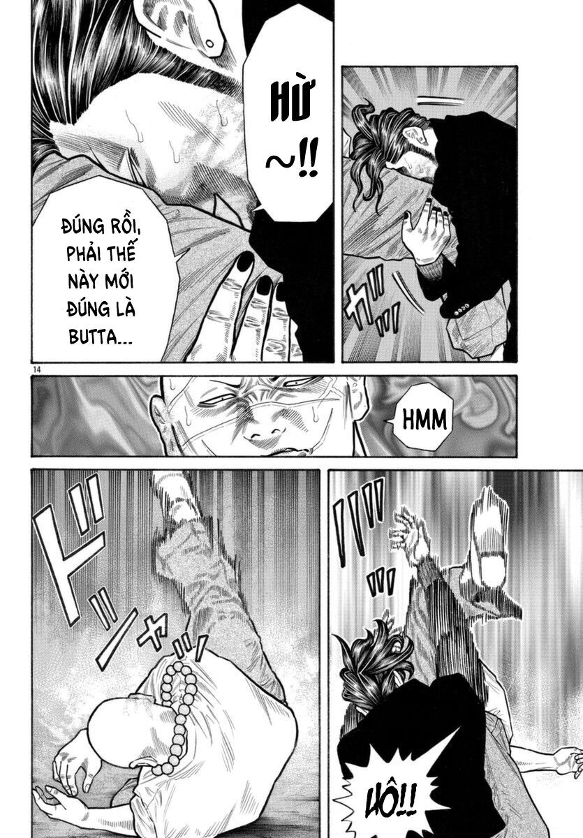 Ngoại Truyện Crows Housenka: Sự Khởi Đầu Của Housen Chapter 49 - 13