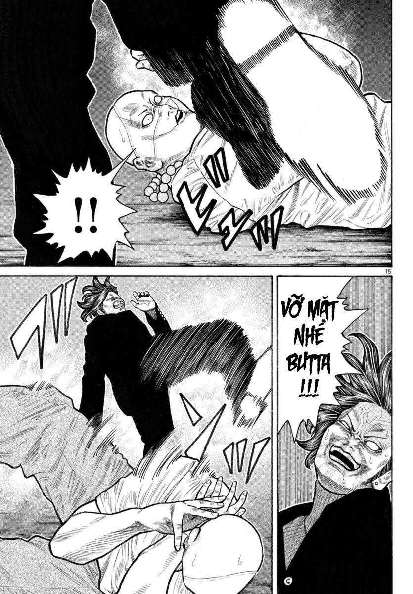 Ngoại Truyện Crows Housenka: Sự Khởi Đầu Của Housen Chapter 49 - 14