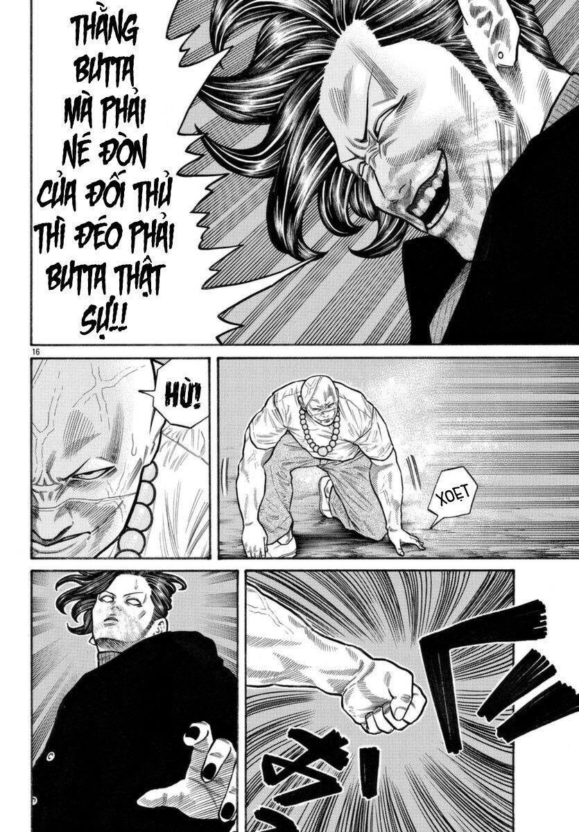 Ngoại Truyện Crows Housenka: Sự Khởi Đầu Của Housen Chapter 49 - 15