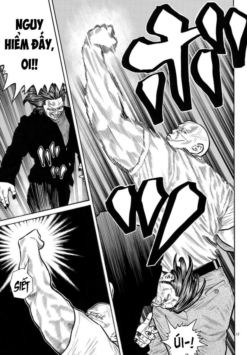 Ngoại Truyện Crows Housenka: Sự Khởi Đầu Của Housen Chapter 49 - 16