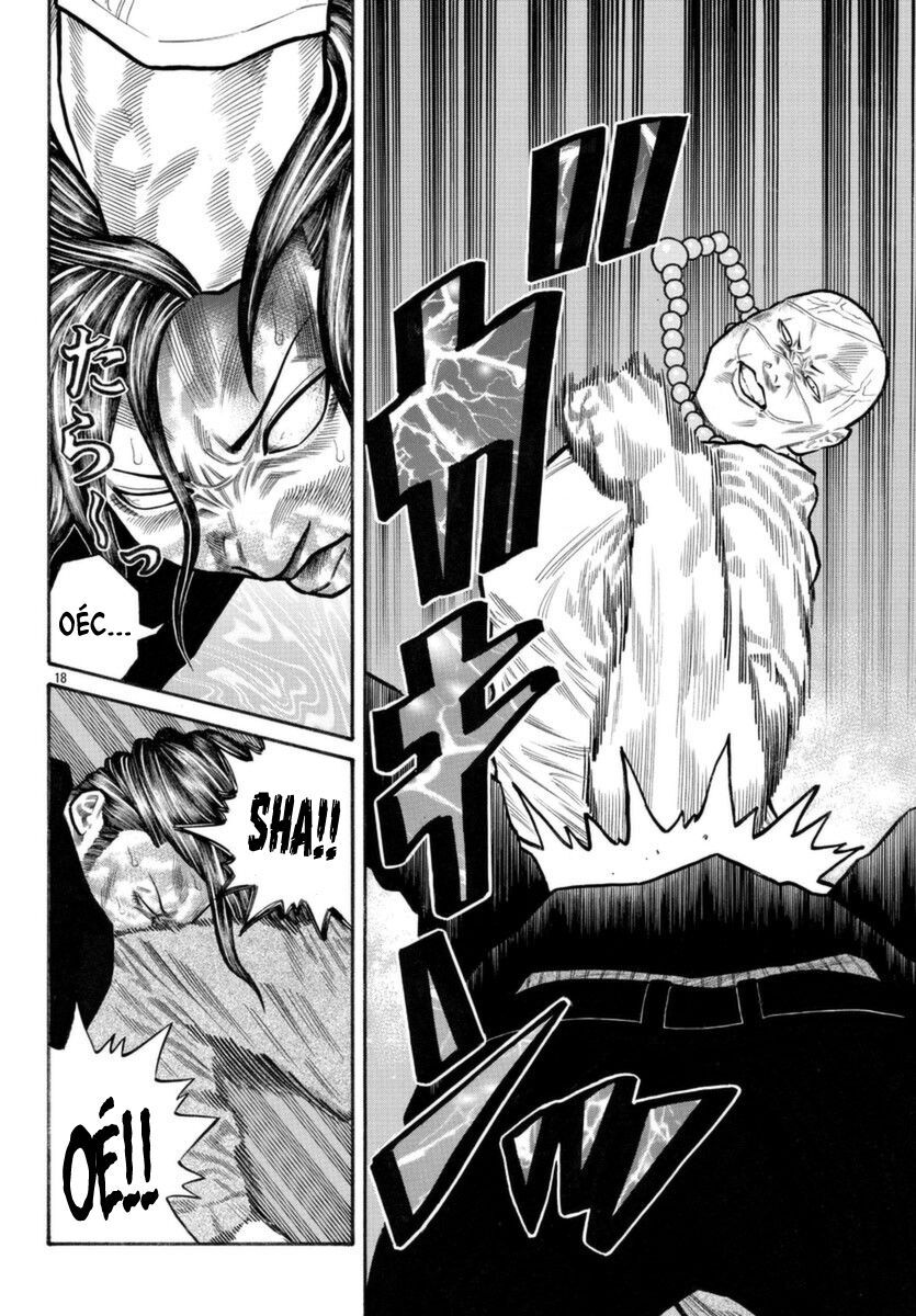 Ngoại Truyện Crows Housenka: Sự Khởi Đầu Của Housen Chapter 49 - 17