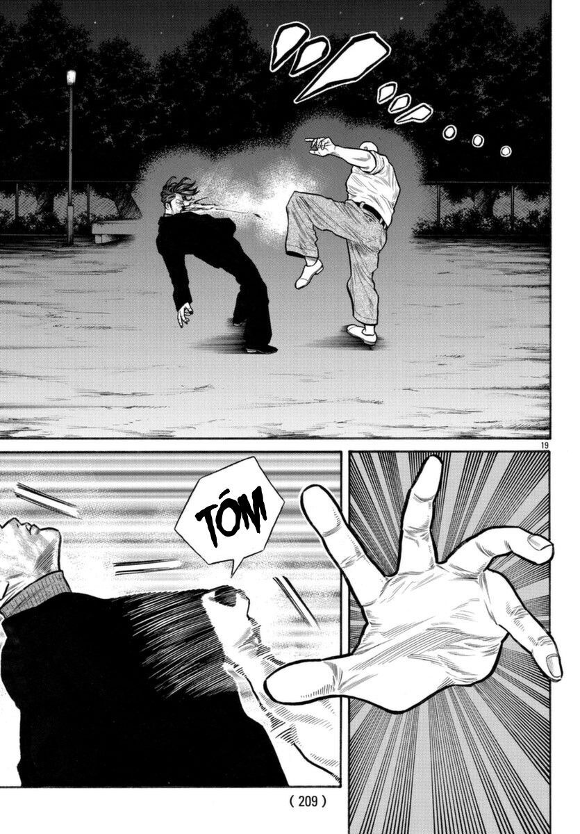 Ngoại Truyện Crows Housenka: Sự Khởi Đầu Của Housen Chapter 49 - 18