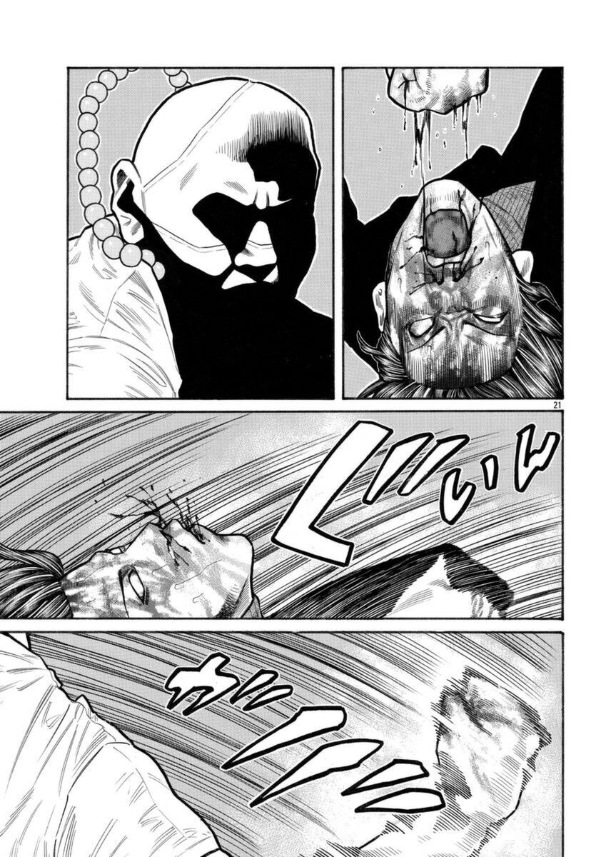 Ngoại Truyện Crows Housenka: Sự Khởi Đầu Của Housen Chapter 49 - 20