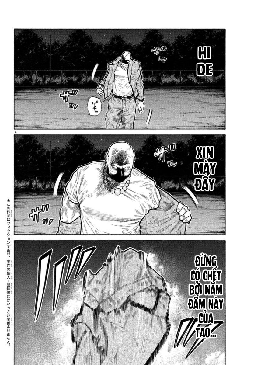 Ngoại Truyện Crows Housenka: Sự Khởi Đầu Của Housen Chapter 49 - 3