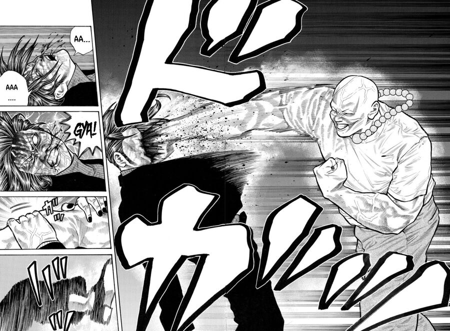 Ngoại Truyện Crows Housenka: Sự Khởi Đầu Của Housen Chapter 49 - 21