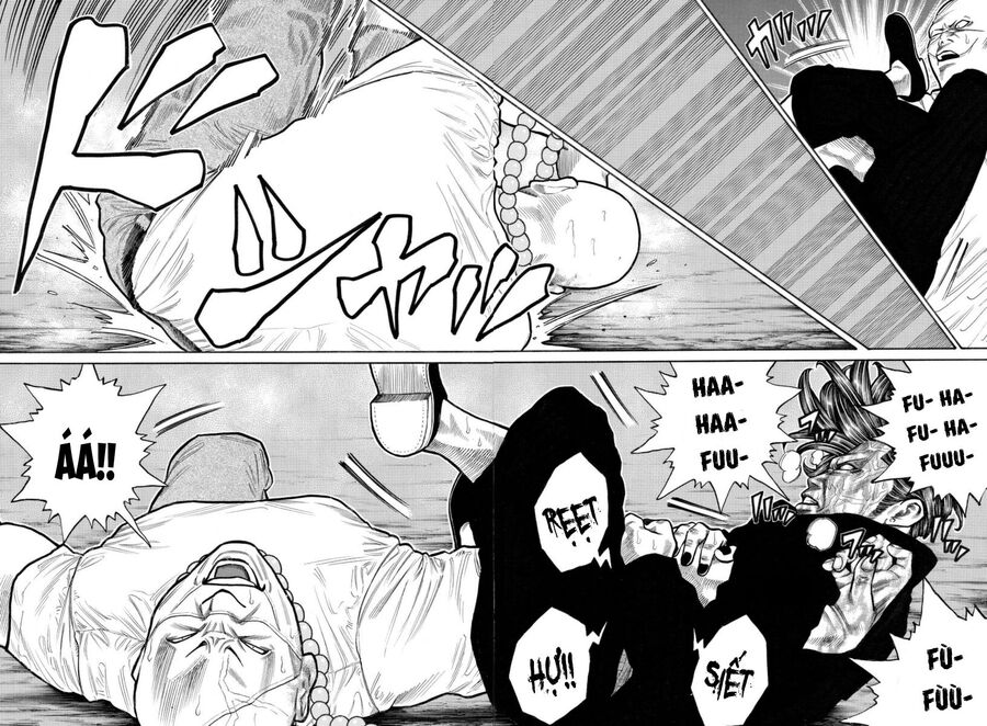 Ngoại Truyện Crows Housenka: Sự Khởi Đầu Của Housen Chapter 49 - 22