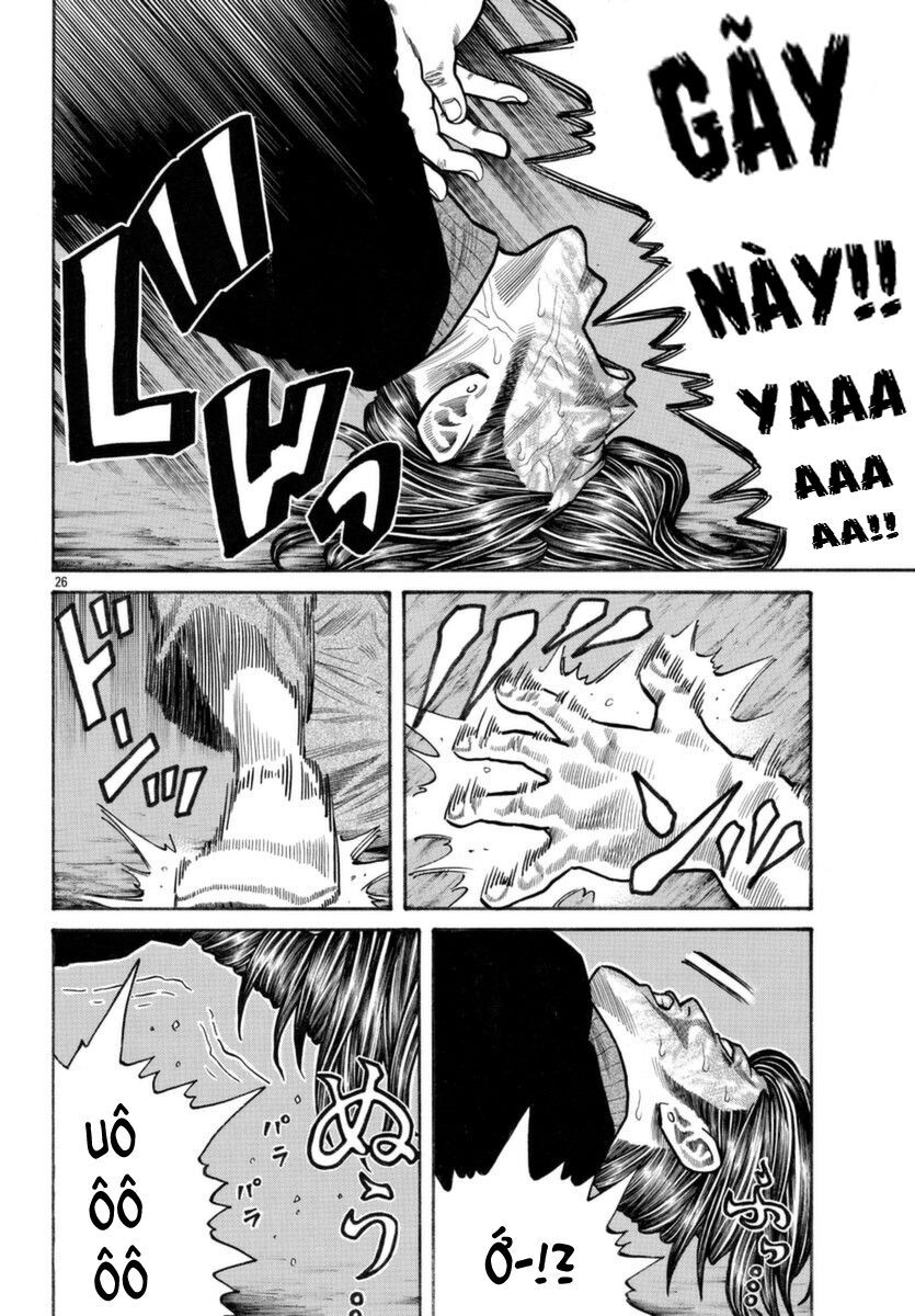 Ngoại Truyện Crows Housenka: Sự Khởi Đầu Của Housen Chapter 49 - 23