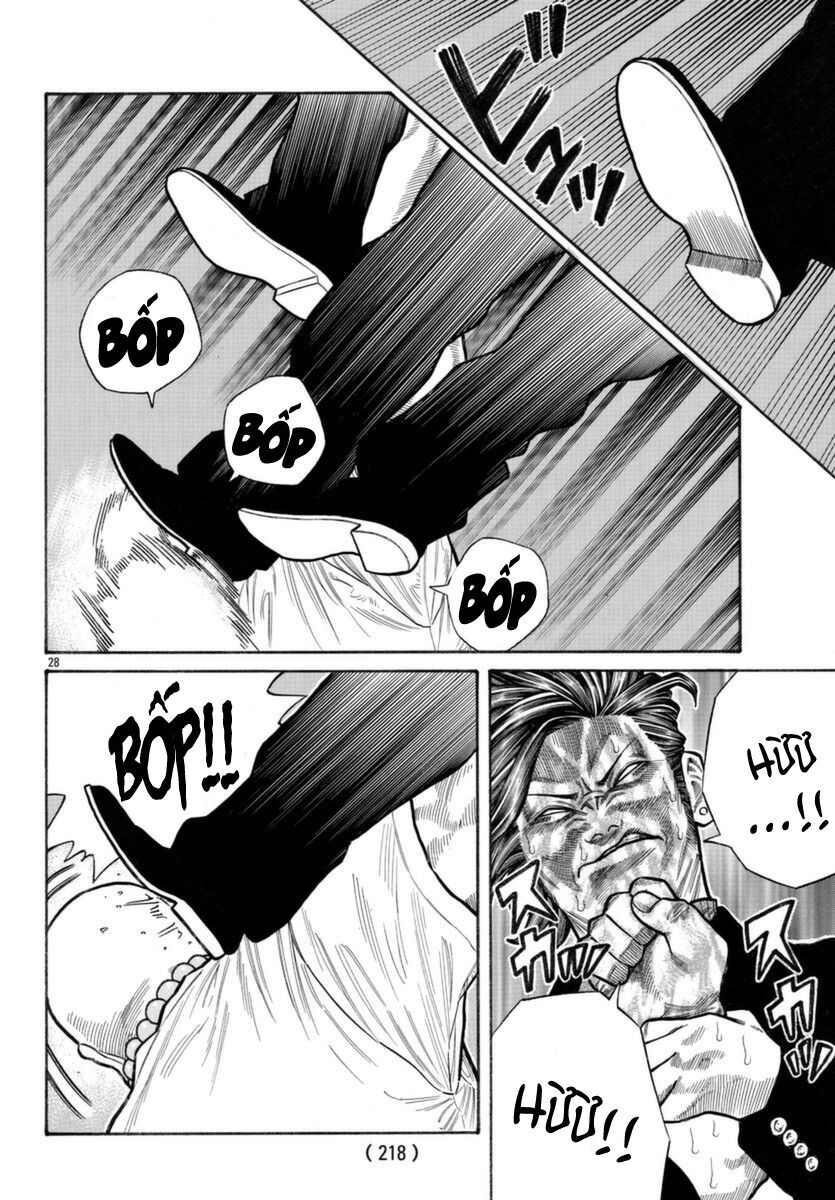 Ngoại Truyện Crows Housenka: Sự Khởi Đầu Của Housen Chapter 49 - 25