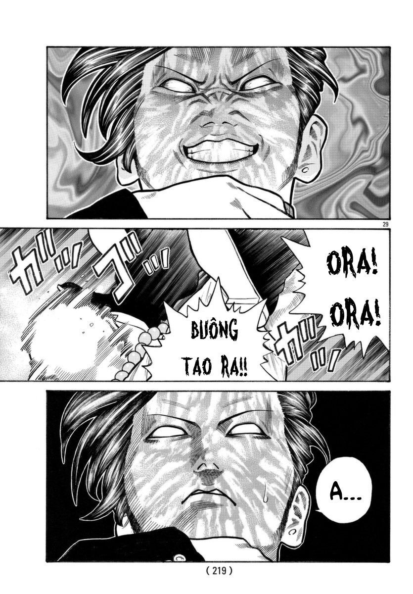 Ngoại Truyện Crows Housenka: Sự Khởi Đầu Của Housen Chapter 49 - 26