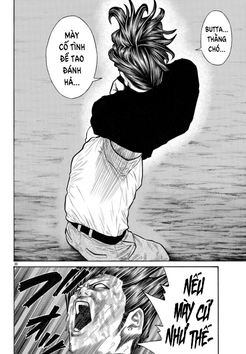 Ngoại Truyện Crows Housenka: Sự Khởi Đầu Của Housen Chapter 49 - 27