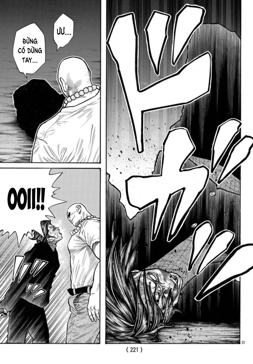 Ngoại Truyện Crows Housenka: Sự Khởi Đầu Của Housen Chapter 49 - 28