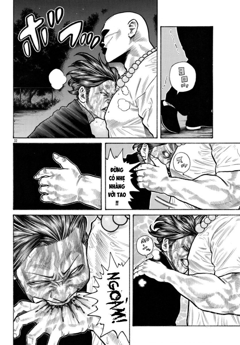 Ngoại Truyện Crows Housenka: Sự Khởi Đầu Của Housen Chapter 49 - 29