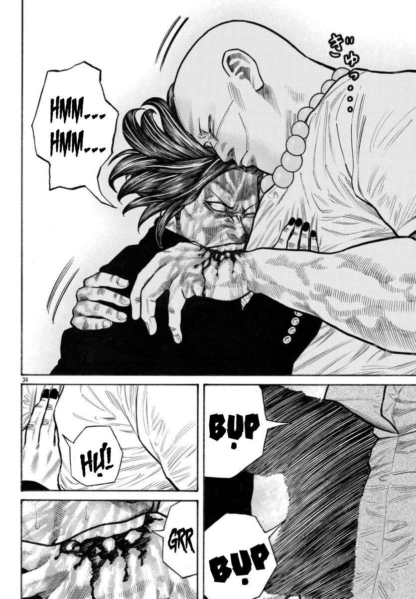 Ngoại Truyện Crows Housenka: Sự Khởi Đầu Của Housen Chapter 49 - 31