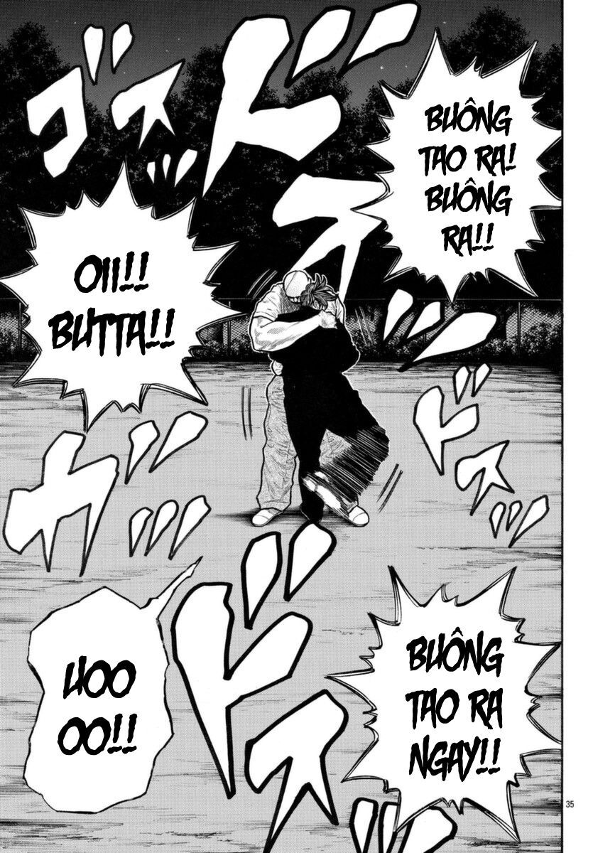 Ngoại Truyện Crows Housenka: Sự Khởi Đầu Của Housen Chapter 49 - 32