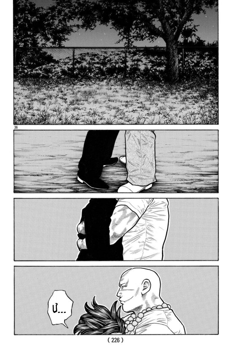 Ngoại Truyện Crows Housenka: Sự Khởi Đầu Của Housen Chapter 49 - 33