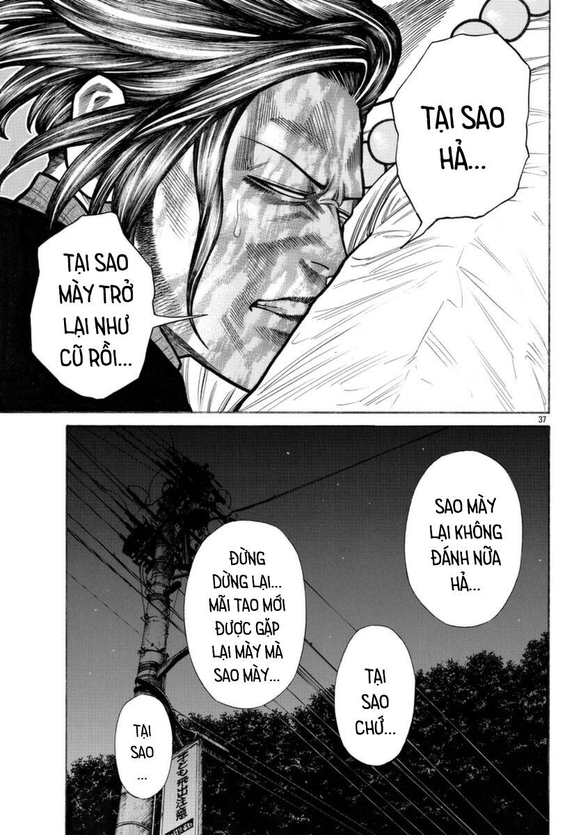 Ngoại Truyện Crows Housenka: Sự Khởi Đầu Của Housen Chapter 49 - 34