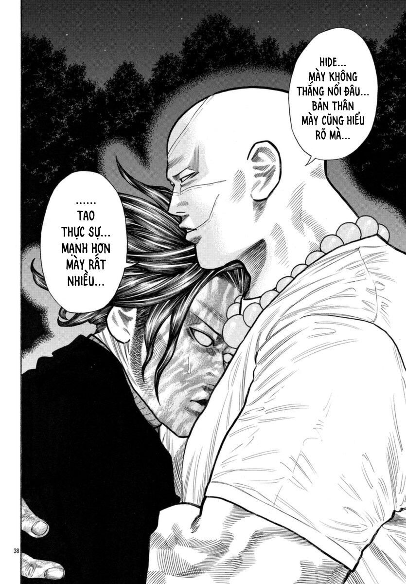 Ngoại Truyện Crows Housenka: Sự Khởi Đầu Của Housen Chapter 49 - 35