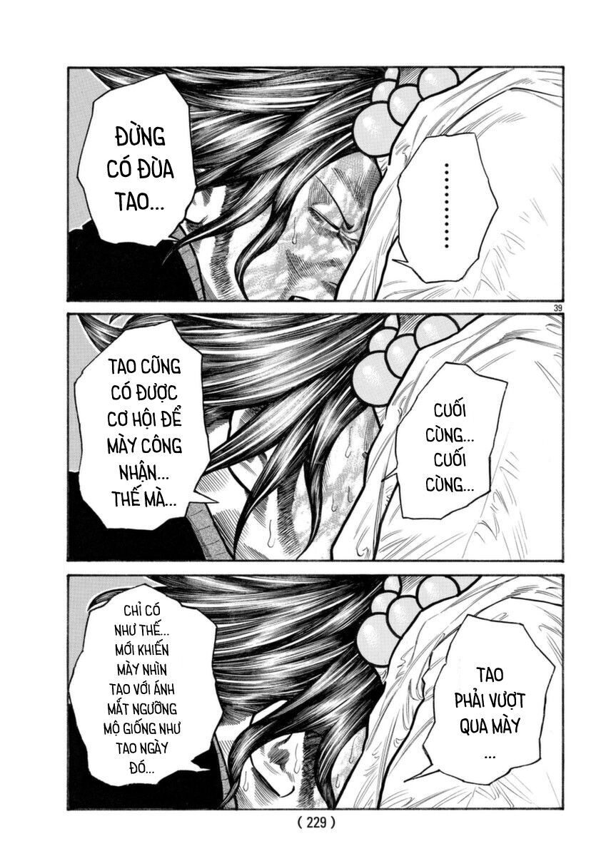 Ngoại Truyện Crows Housenka: Sự Khởi Đầu Của Housen Chapter 49 - 36