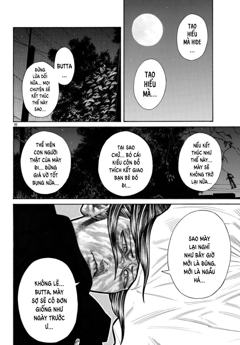 Ngoại Truyện Crows Housenka: Sự Khởi Đầu Của Housen Chapter 49 - 37