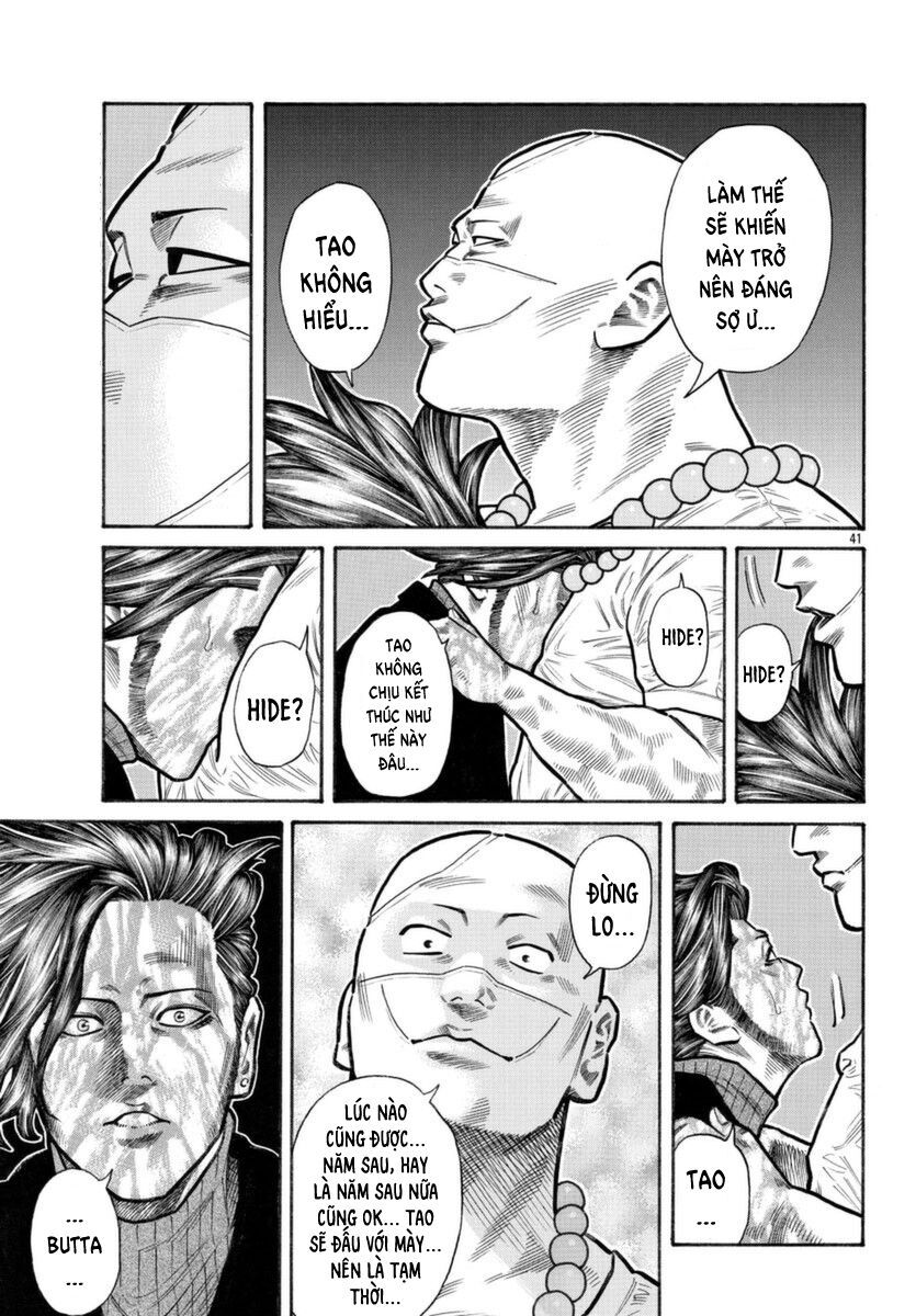 Ngoại Truyện Crows Housenka: Sự Khởi Đầu Của Housen Chapter 49 - 38