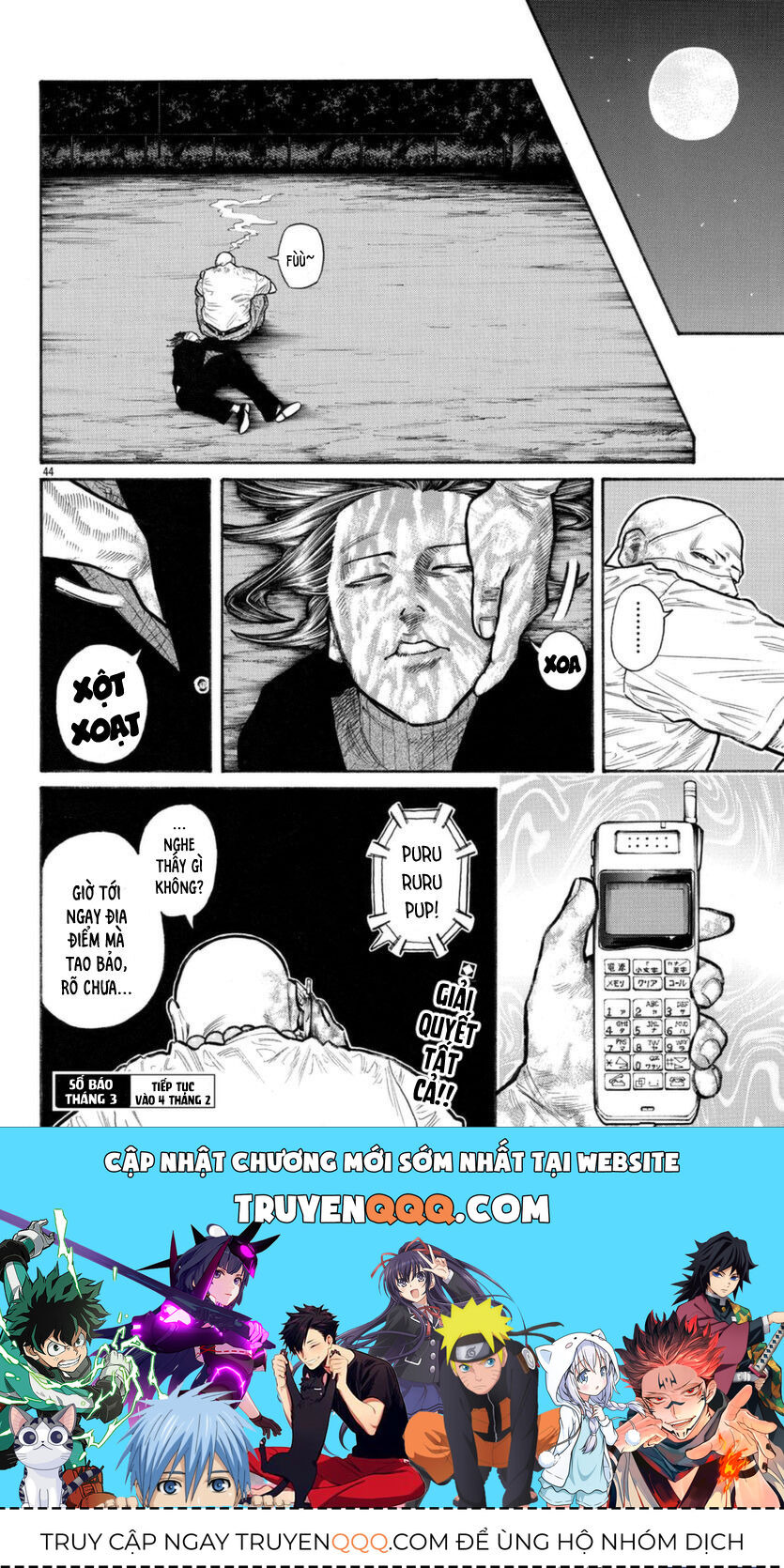 Ngoại Truyện Crows Housenka: Sự Khởi Đầu Của Housen Chapter 49 - 40