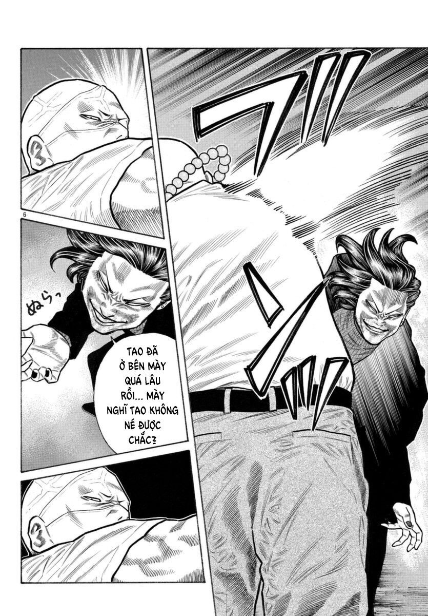 Ngoại Truyện Crows Housenka: Sự Khởi Đầu Của Housen Chapter 49 - 5