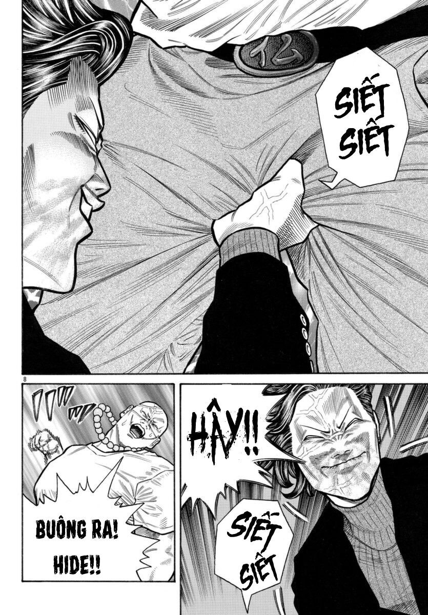 Ngoại Truyện Crows Housenka: Sự Khởi Đầu Của Housen Chapter 49 - 7