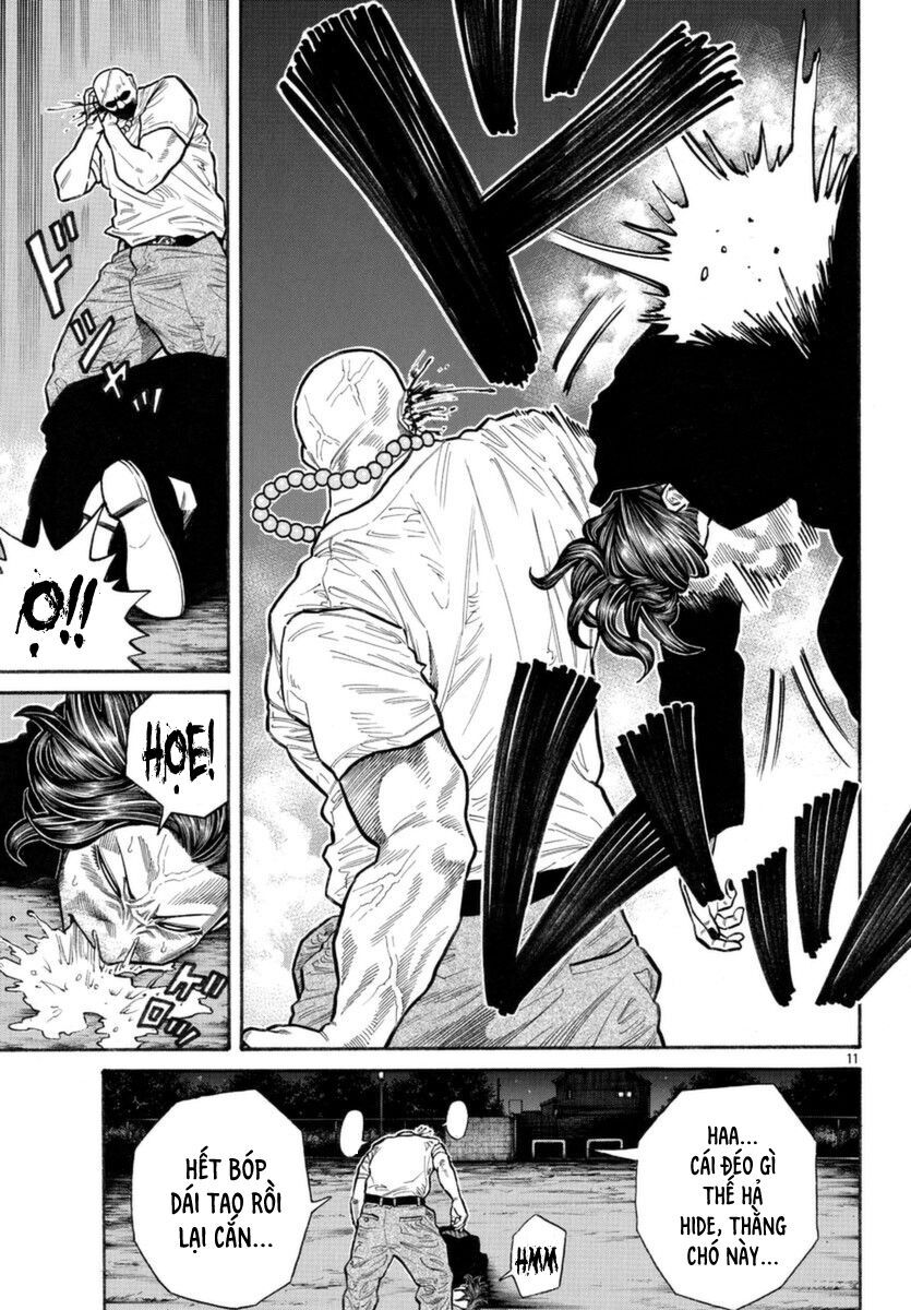 Ngoại Truyện Crows Housenka: Sự Khởi Đầu Của Housen Chapter 49 - 10