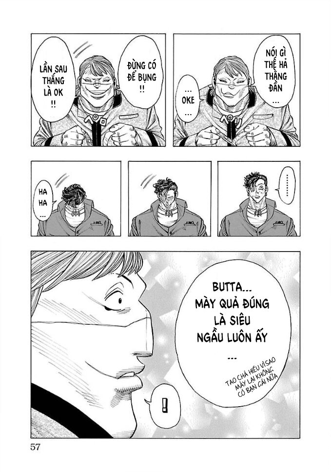 Ngoại Truyện Crows Housenka: Sự Khởi Đầu Của Housen Chapter 5 - 2