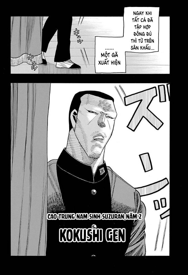 Ngoại Truyện Crows Housenka: Sự Khởi Đầu Của Housen Chapter 5 - 11