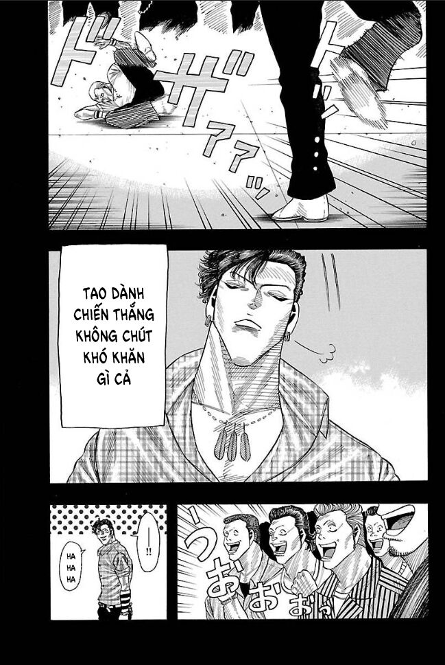 Ngoại Truyện Crows Housenka: Sự Khởi Đầu Của Housen Chapter 5 - 16