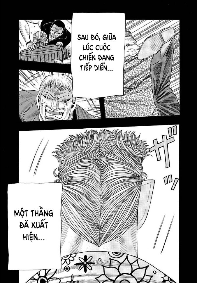 Ngoại Truyện Crows Housenka: Sự Khởi Đầu Của Housen Chapter 5 - 17