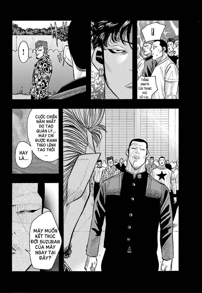 Ngoại Truyện Crows Housenka: Sự Khởi Đầu Của Housen Chapter 5 - 19