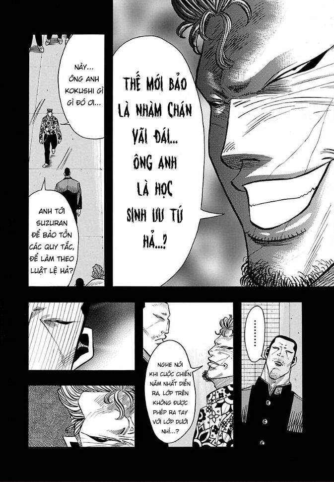 Ngoại Truyện Crows Housenka: Sự Khởi Đầu Của Housen Chapter 5 - 20