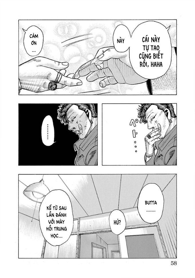 Ngoại Truyện Crows Housenka: Sự Khởi Đầu Của Housen Chapter 5 - 3