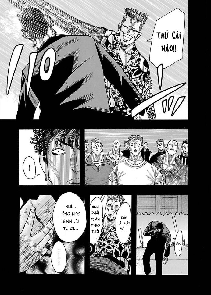 Ngoại Truyện Crows Housenka: Sự Khởi Đầu Của Housen Chapter 5 - 21