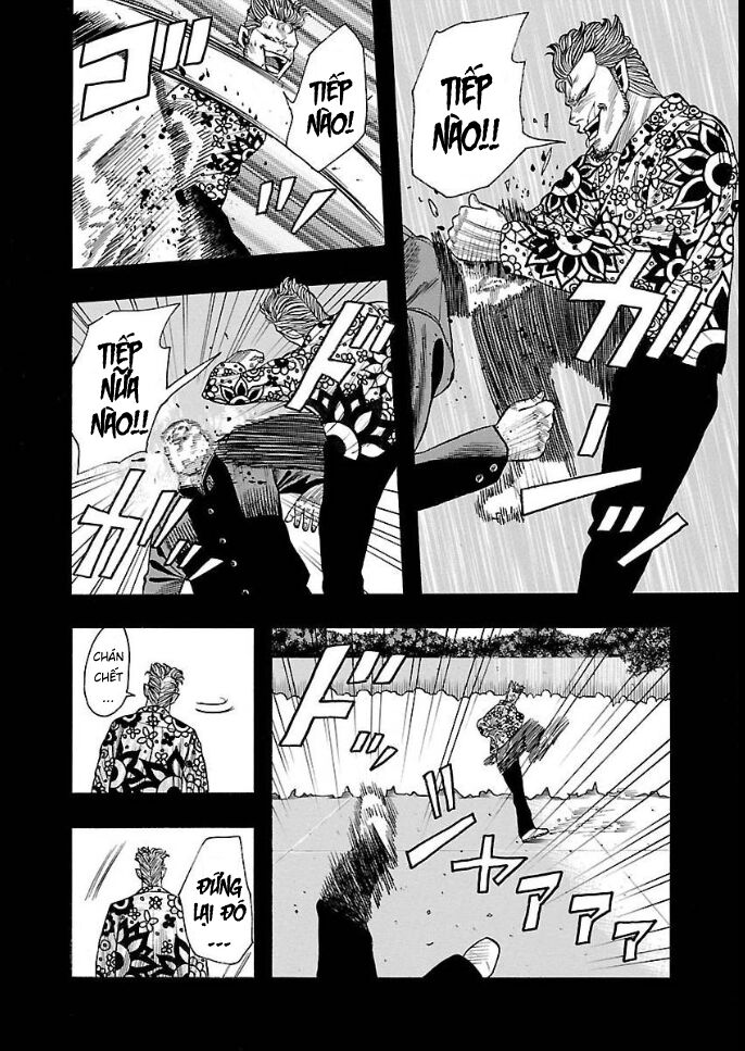 Ngoại Truyện Crows Housenka: Sự Khởi Đầu Của Housen Chapter 5 - 22