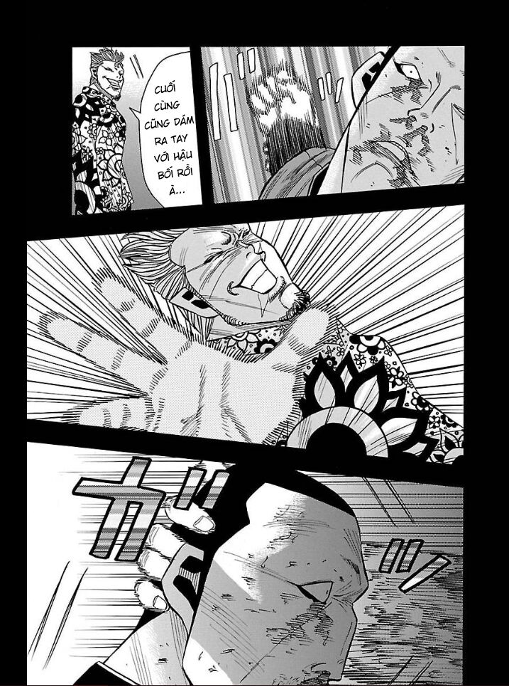 Ngoại Truyện Crows Housenka: Sự Khởi Đầu Của Housen Chapter 5 - 23