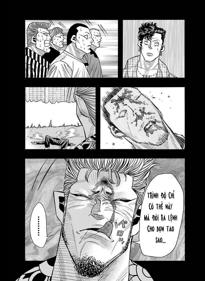 Ngoại Truyện Crows Housenka: Sự Khởi Đầu Của Housen Chapter 5 - 25