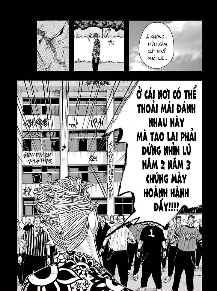 Ngoại Truyện Crows Housenka: Sự Khởi Đầu Của Housen Chapter 5 - 27