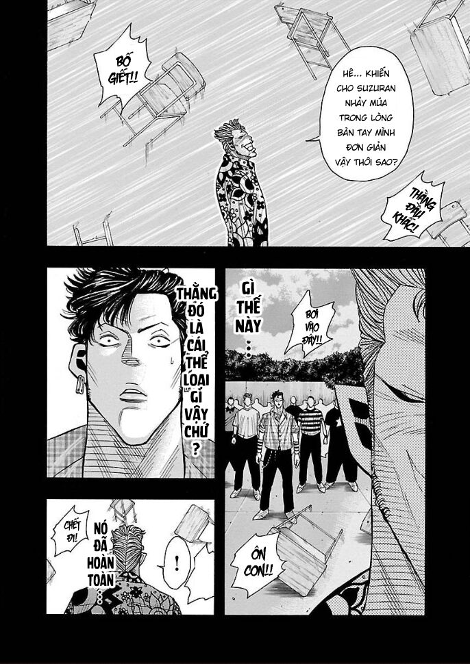 Ngoại Truyện Crows Housenka: Sự Khởi Đầu Của Housen Chapter 5 - 29