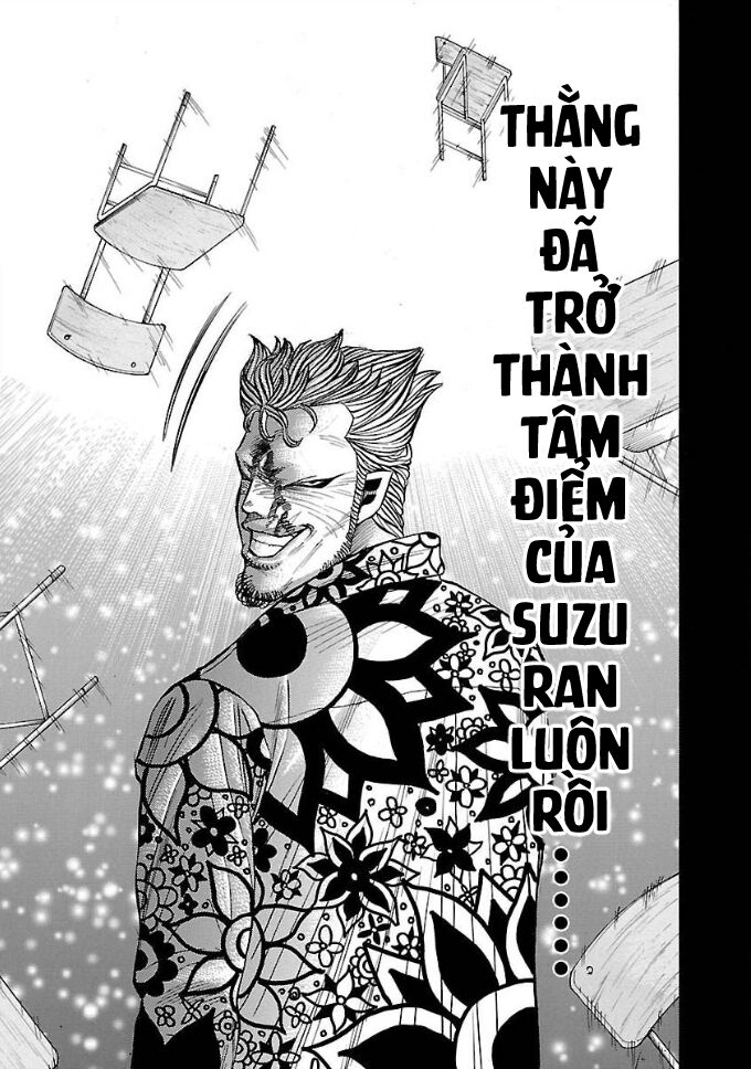 Ngoại Truyện Crows Housenka: Sự Khởi Đầu Của Housen Chapter 5 - 30