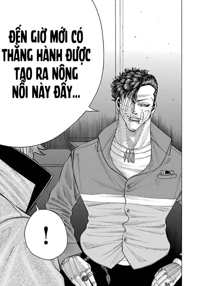 Ngoại Truyện Crows Housenka: Sự Khởi Đầu Của Housen Chapter 5 - 4