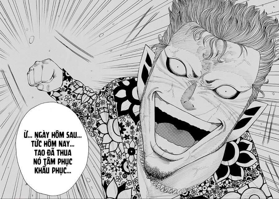 Ngoại Truyện Crows Housenka: Sự Khởi Đầu Của Housen Chapter 5 - 35