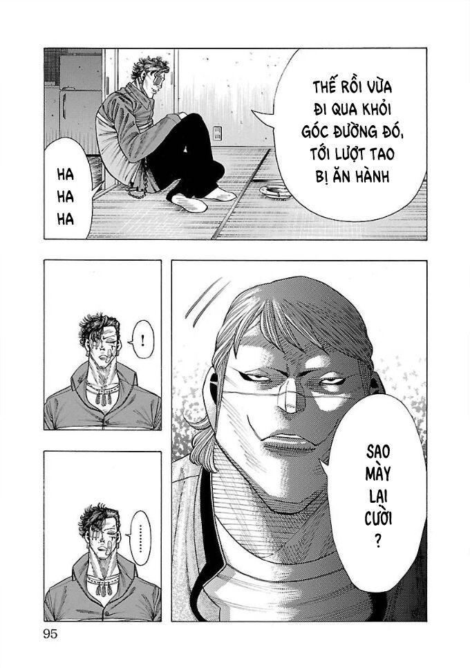 Ngoại Truyện Crows Housenka: Sự Khởi Đầu Của Housen Chapter 5 - 37