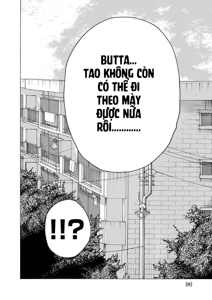 Ngoại Truyện Crows Housenka: Sự Khởi Đầu Của Housen Chapter 5 - 38