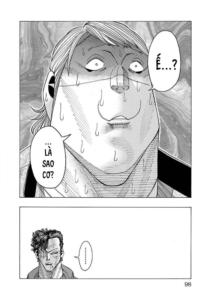 Ngoại Truyện Crows Housenka: Sự Khởi Đầu Của Housen Chapter 5 - 40