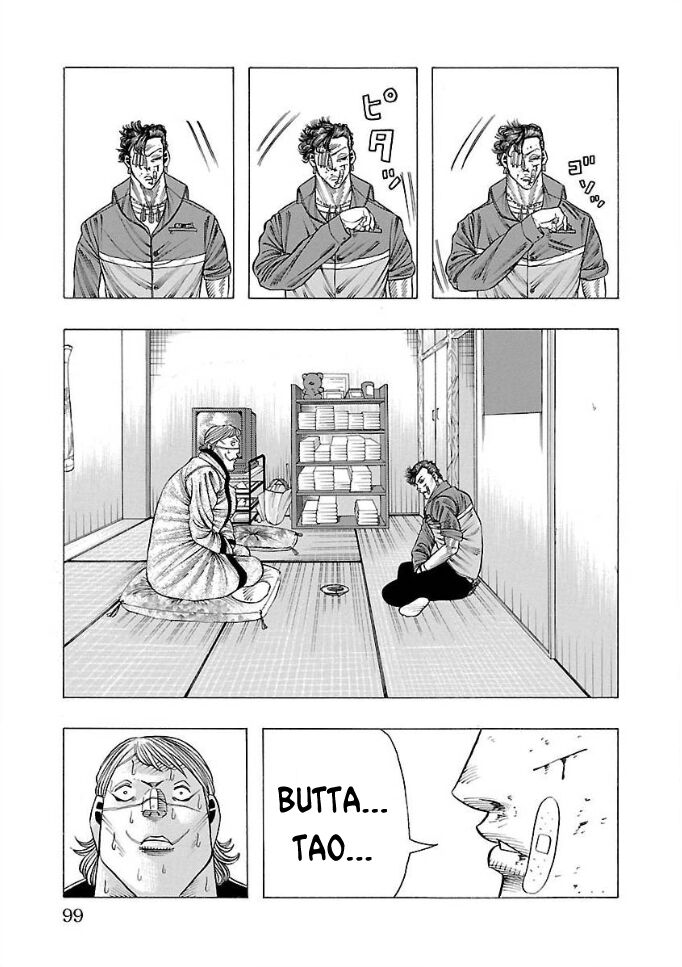 Ngoại Truyện Crows Housenka: Sự Khởi Đầu Của Housen Chapter 5 - 41