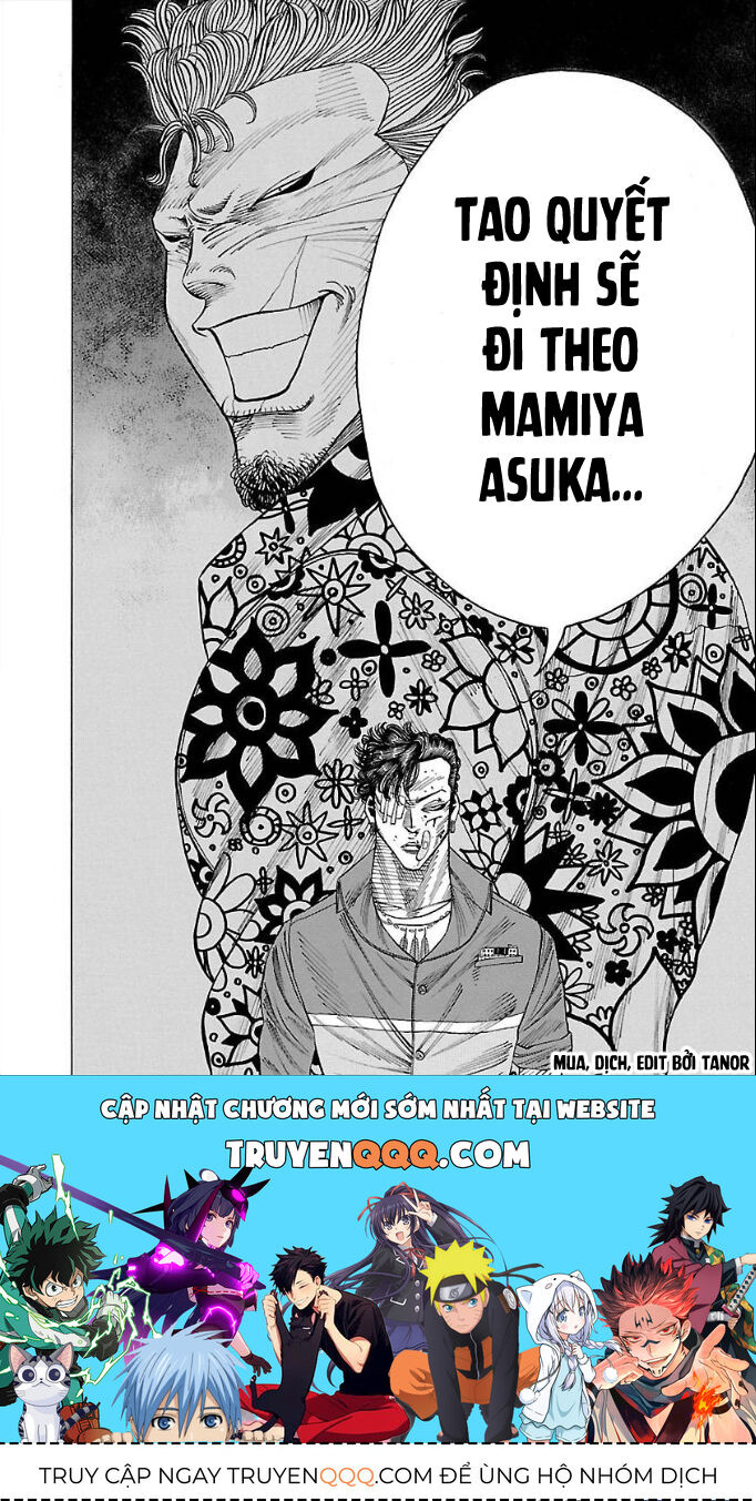 Ngoại Truyện Crows Housenka: Sự Khởi Đầu Của Housen Chapter 5 - 42