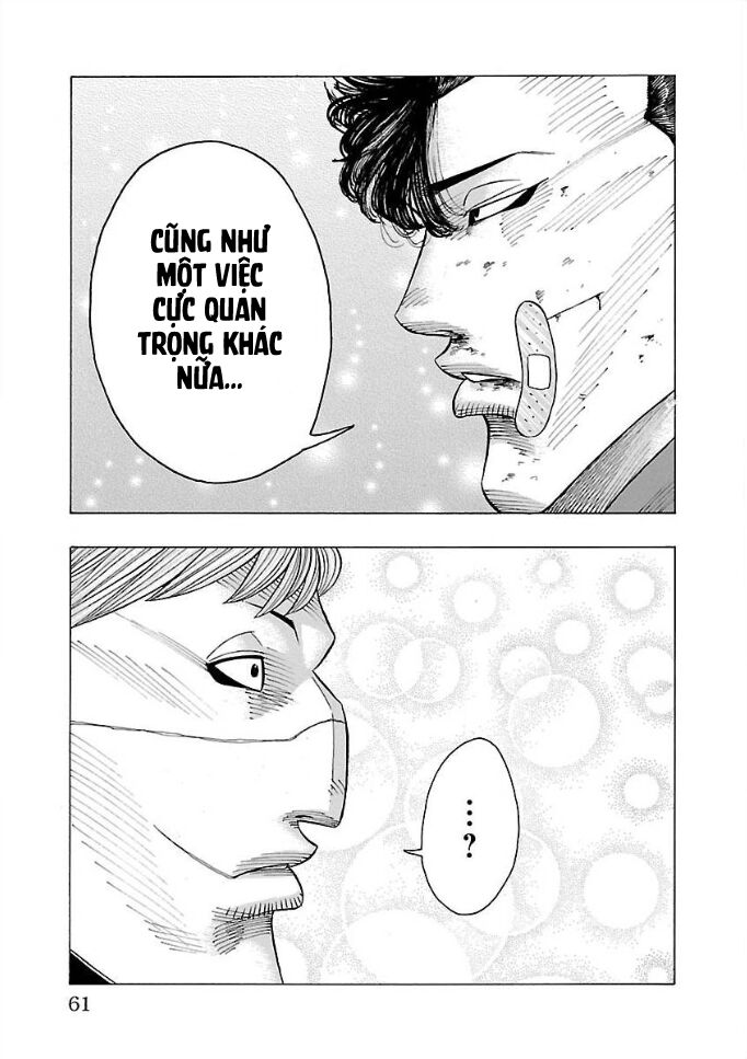 Ngoại Truyện Crows Housenka: Sự Khởi Đầu Của Housen Chapter 5 - 6